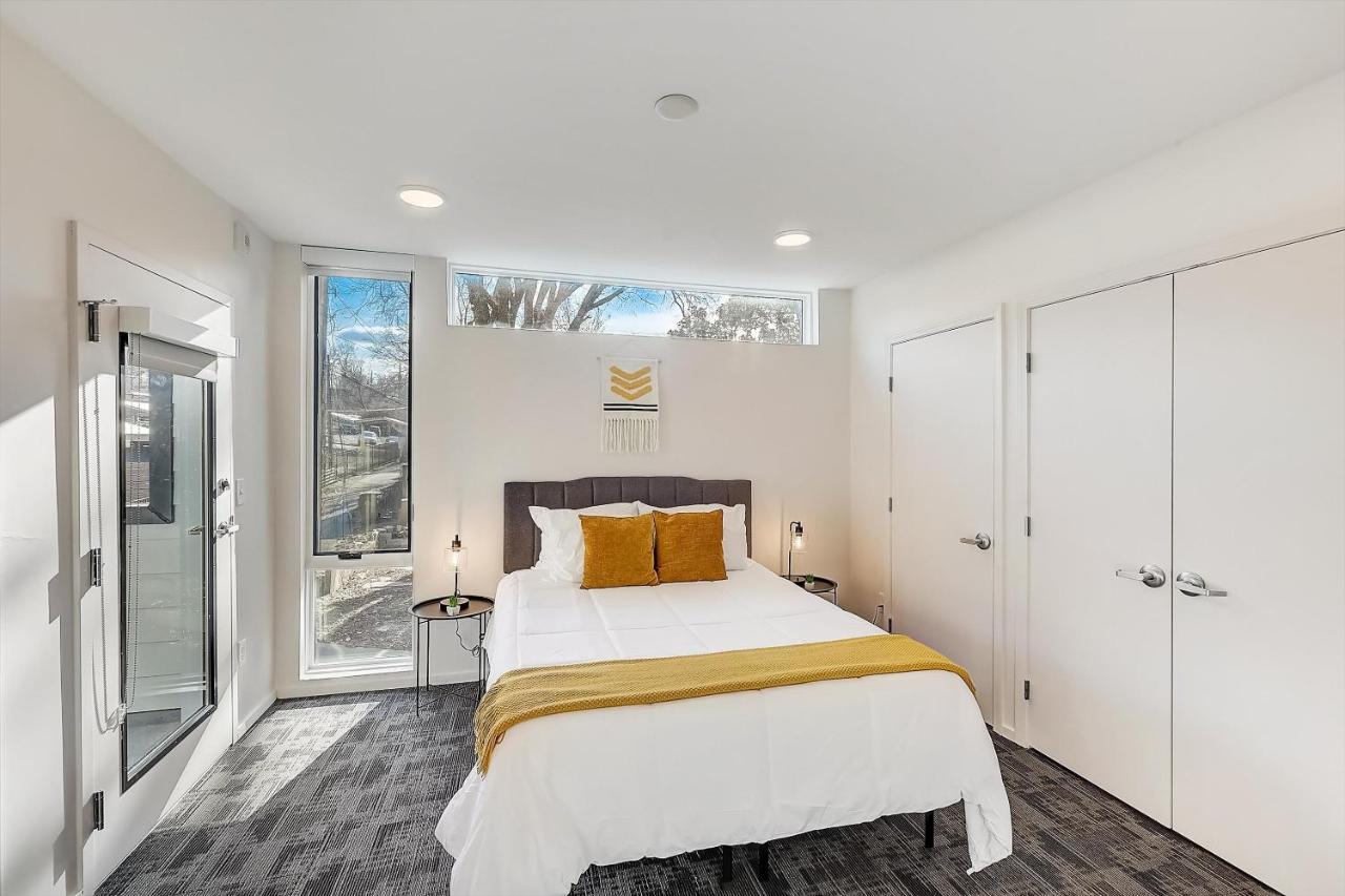 Frontdesk Fairfax Flats West End Нэшвилл Экстерьер фото