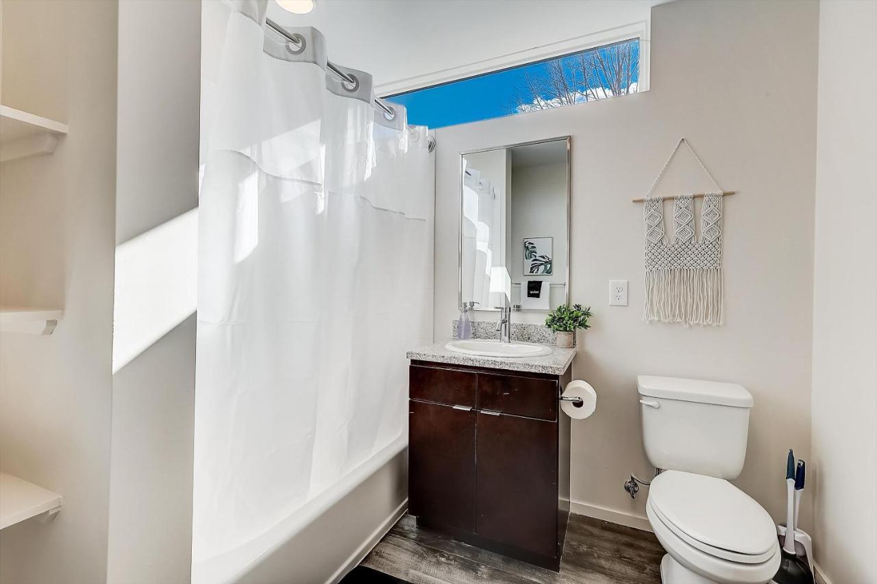 Frontdesk Fairfax Flats West End Нэшвилл Экстерьер фото